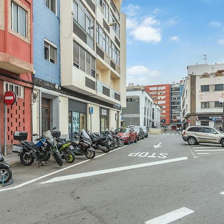 Apto. Canteras City Las Palmas de Gran Canaria Luaran gambar