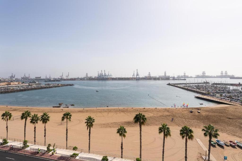 Apto. Canteras City Las Palmas de Gran Canaria Luaran gambar