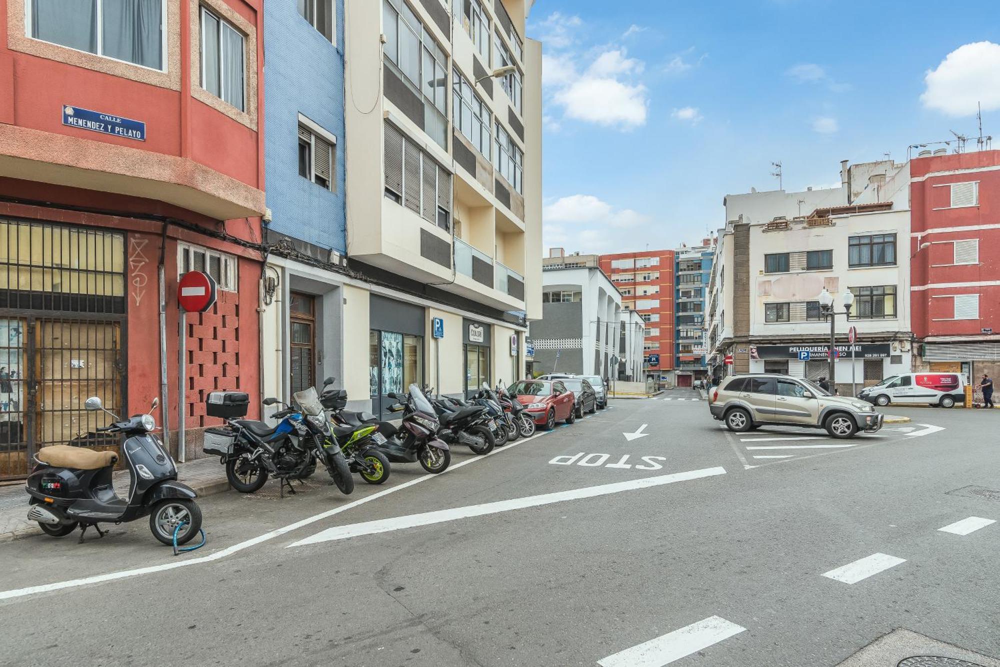 Apto. Canteras City Las Palmas de Gran Canaria Luaran gambar